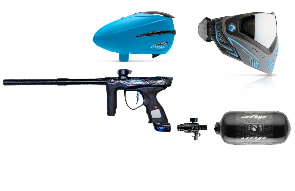 Pakker Paintball Supply